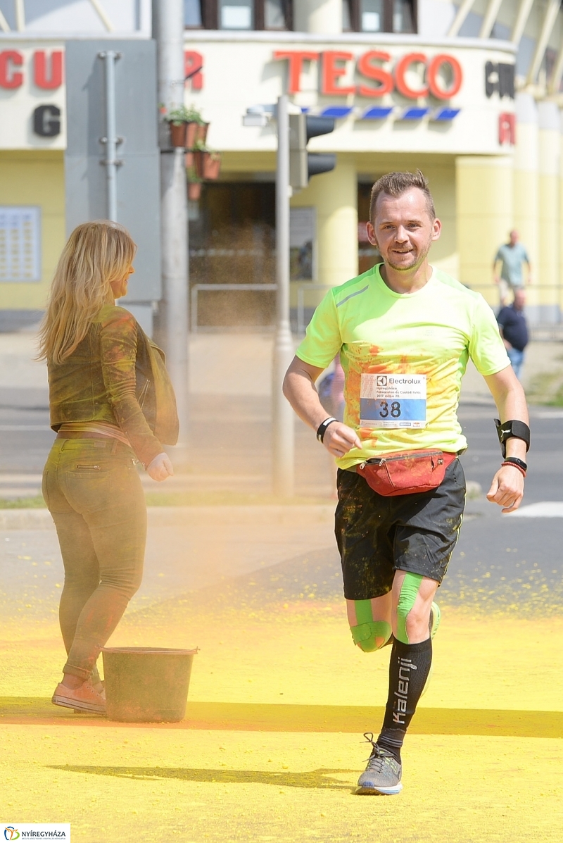 Electrolux futás 7 - fotó Trifonov Éva