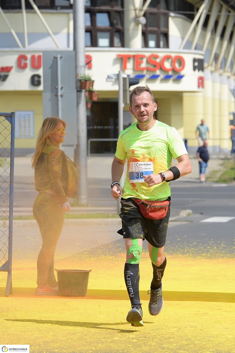 Electrolux futás 7 - fotó Trifonov Éva