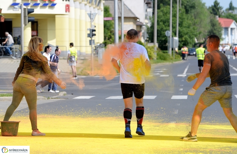 Electrolux futás 7 - fotó Trifonov Éva