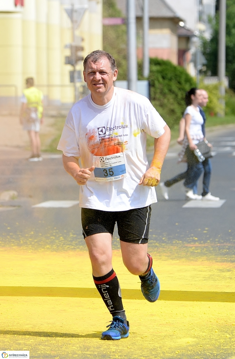 Electrolux futás 7 - fotó Trifonov Éva