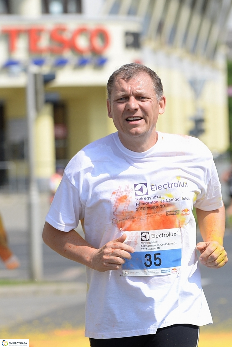 Electrolux futás 7 - fotó Trifonov Éva