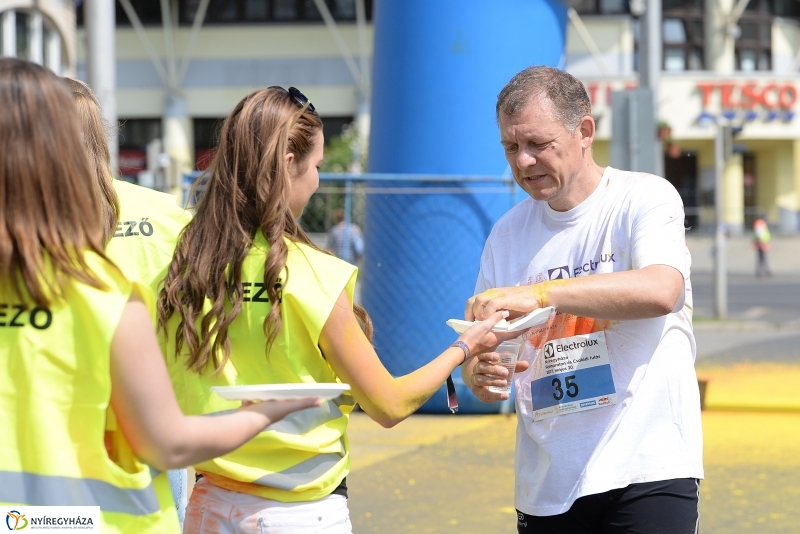 Electrolux futás 7 - fotó Trifonov Éva