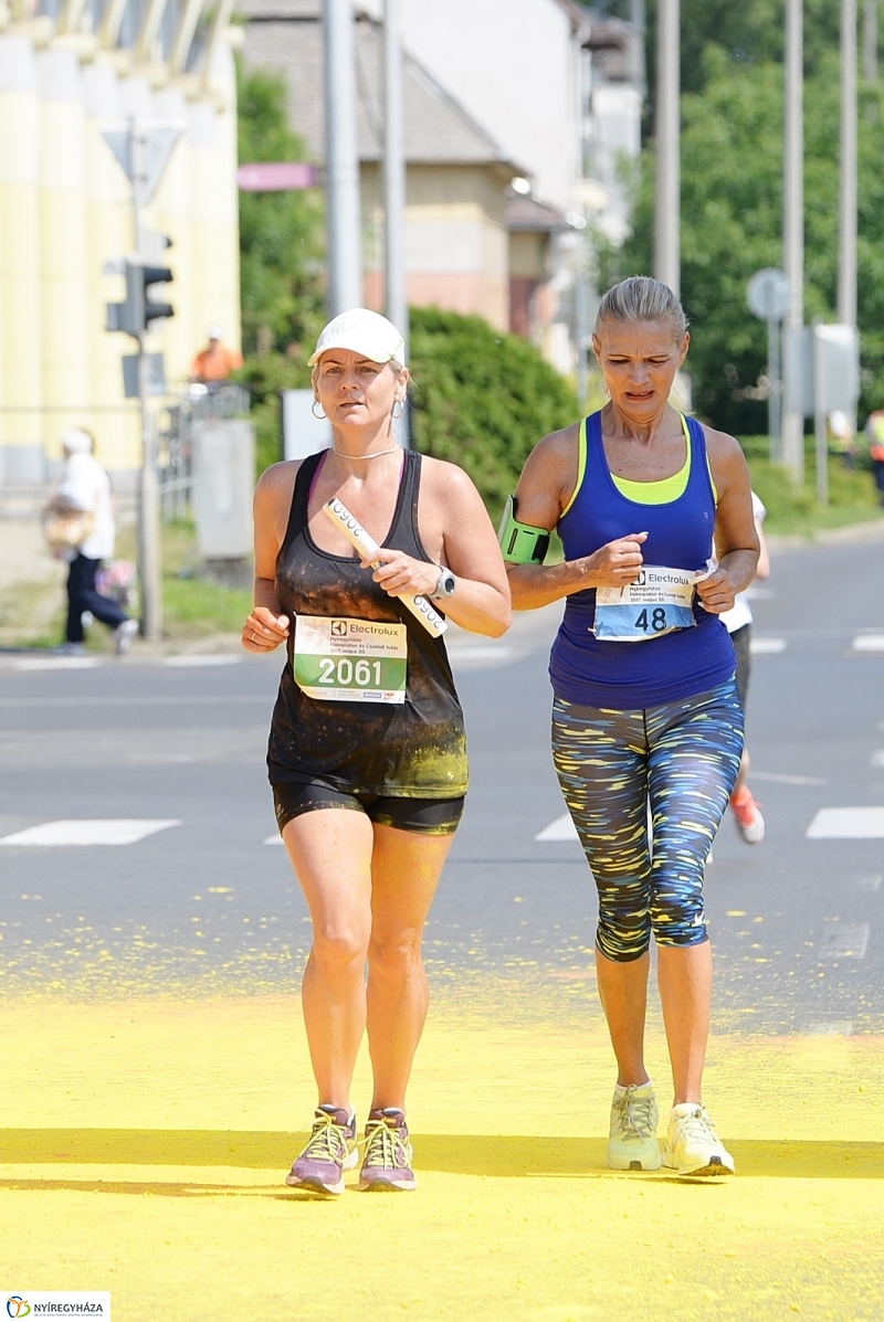 Electrolux futás 7 - fotó Trifonov Éva