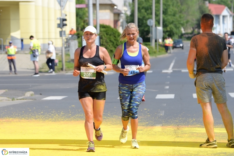 Electrolux futás 7 - fotó Trifonov Éva