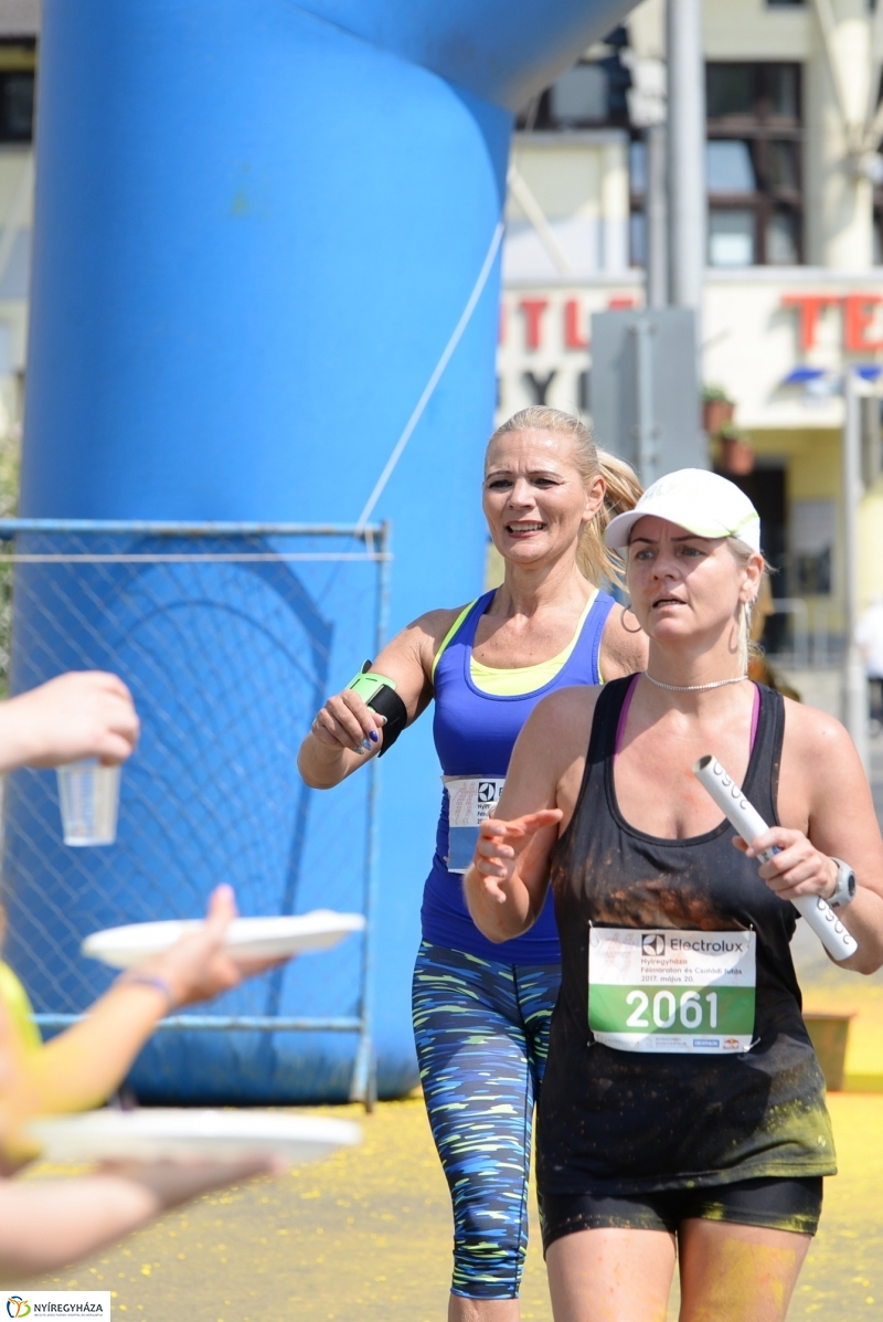 Electrolux futás 7 - fotó Trifonov Éva