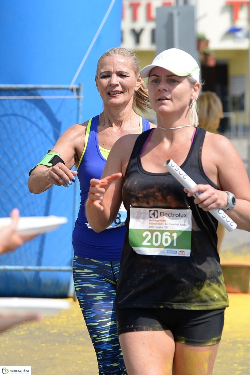 Electrolux futás 7 - fotó Trifonov Éva