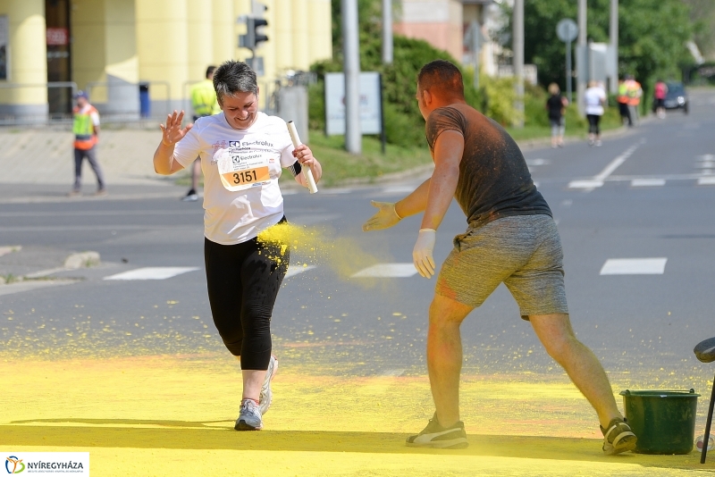 Electrolux futás 8 - fotó Trifonov Éva