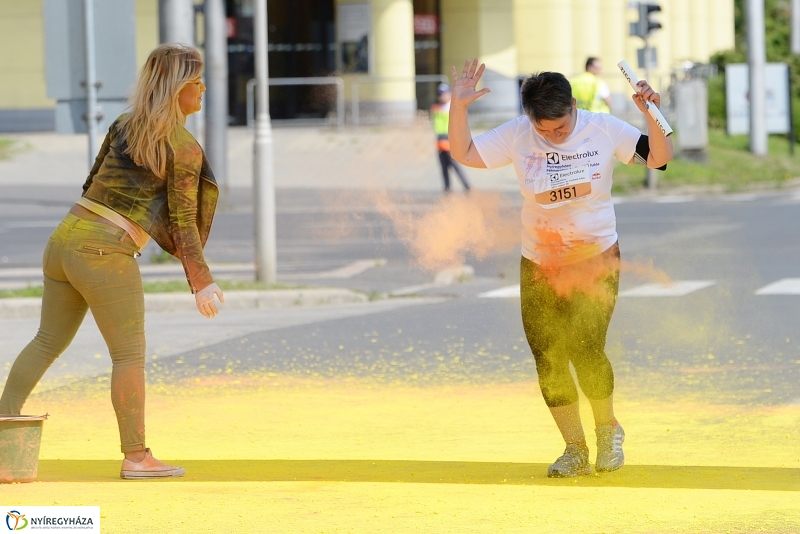 Electrolux futás 8 - fotó Trifonov Éva