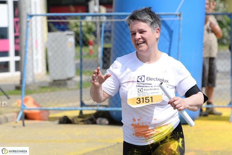 Electrolux futás 8 - fotó Trifonov Éva