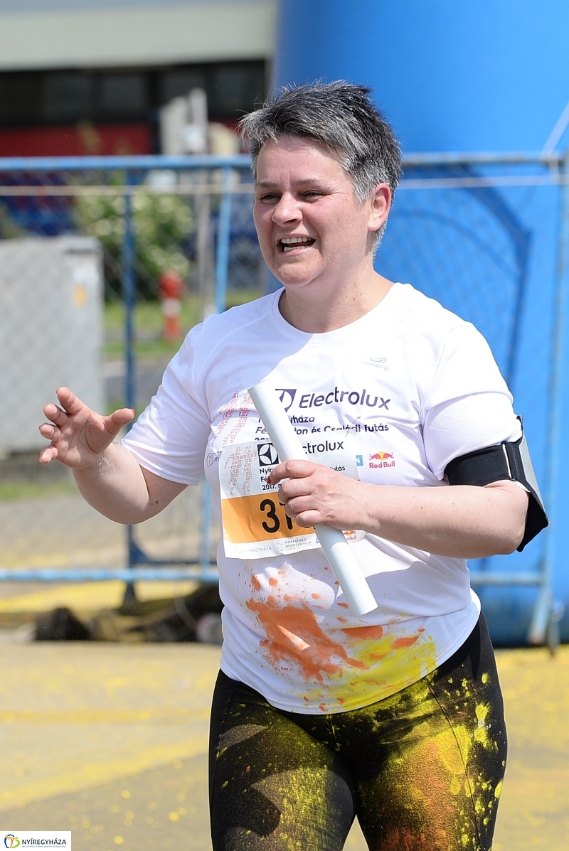 Electrolux futás 8 - fotó Trifonov Éva