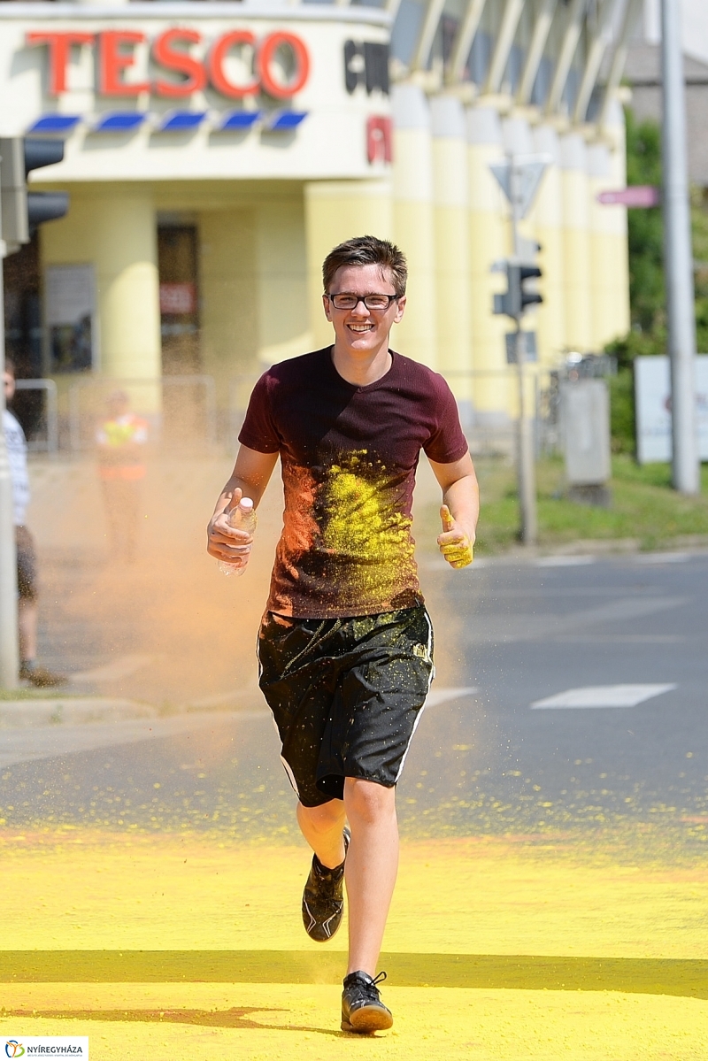 Electrolux futás 8 - fotó Trifonov Éva