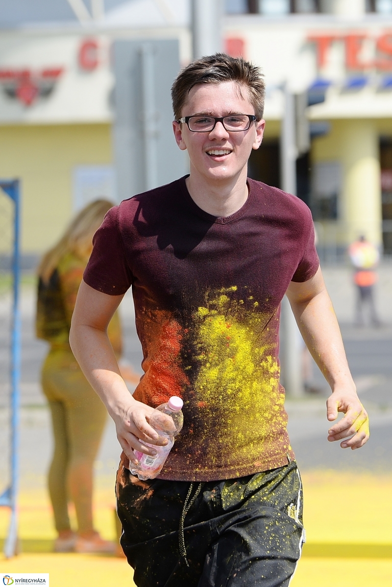 Electrolux futás 8 - fotó Trifonov Éva