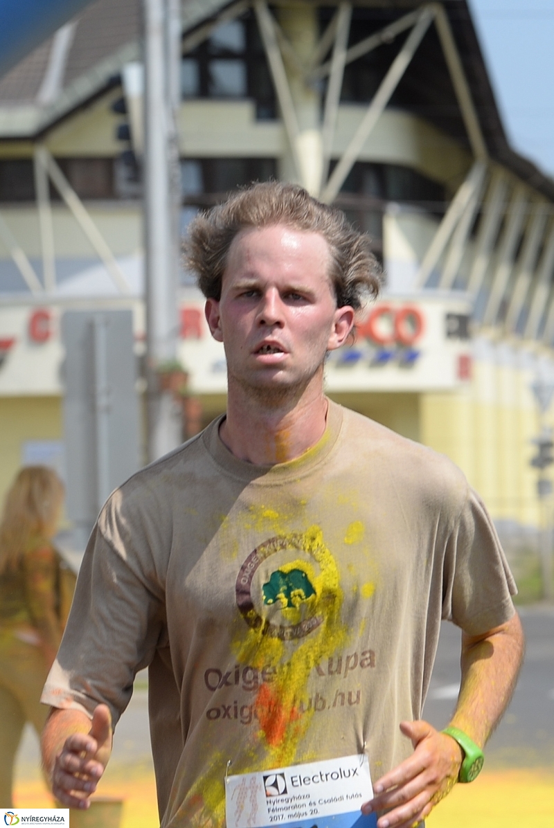 Electrolux futás 8 - fotó Trifonov Éva