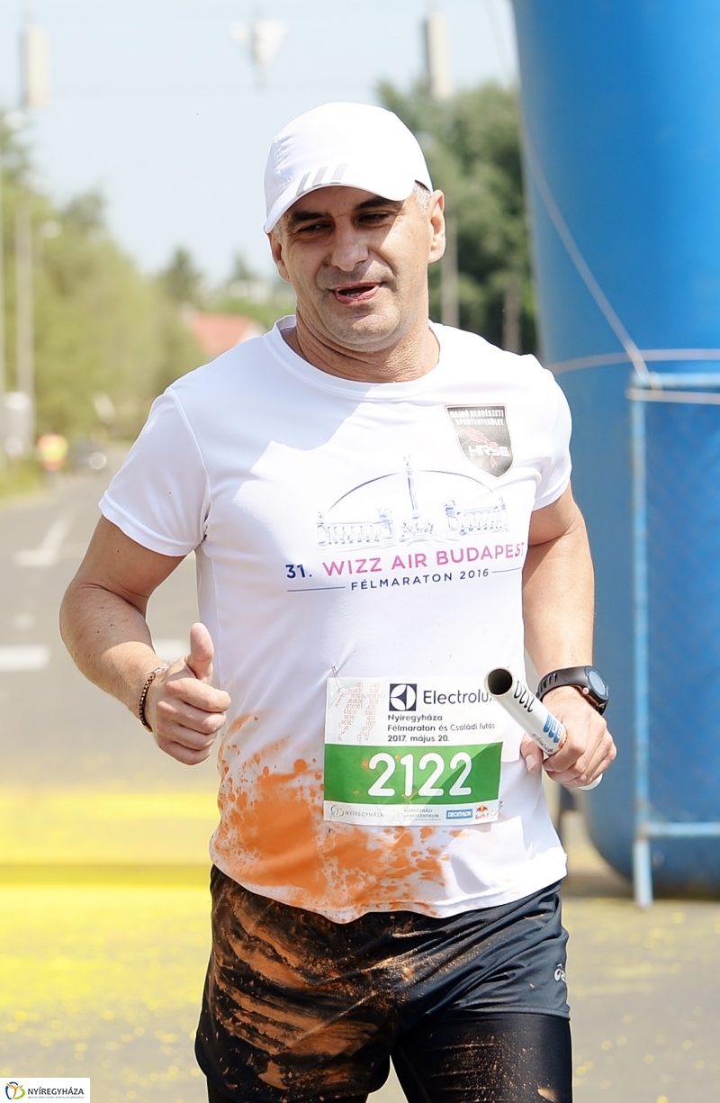 Electrolux futás 8 - fotó Trifonov Éva