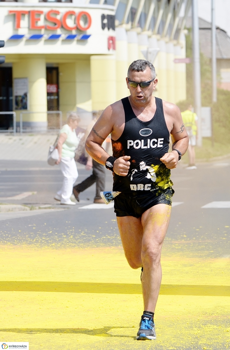 Electrolux futás 8 - fotó Trifonov Éva