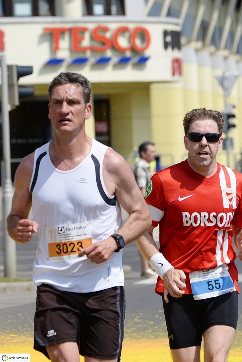 Electrolux futás 8 - fotó Trifonov Éva