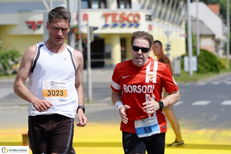 Electrolux futás 8 - fotó Trifonov Éva