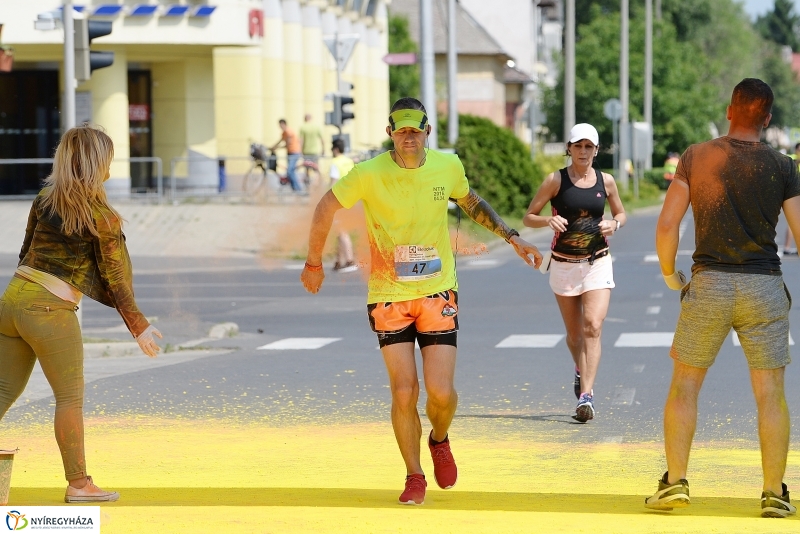 Electrolux futás 8 - fotó Trifonov Éva