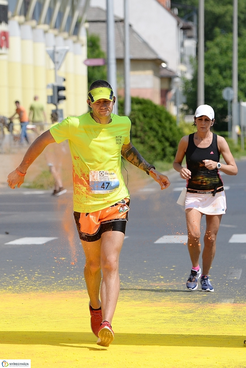 Electrolux futás 8 - fotó Trifonov Éva