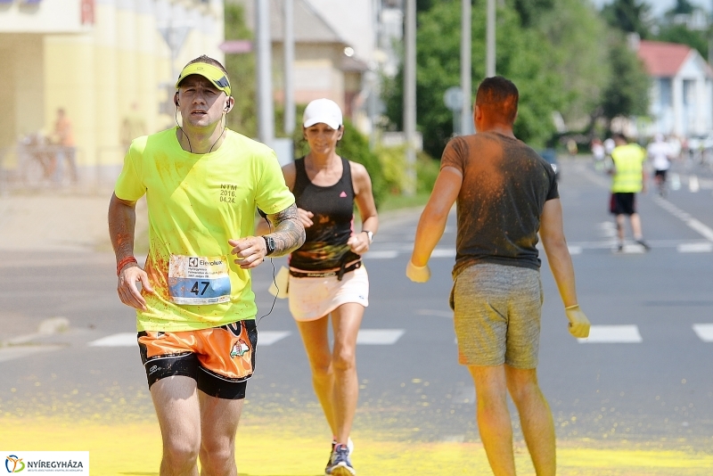 Electrolux futás 8 - fotó Trifonov Éva