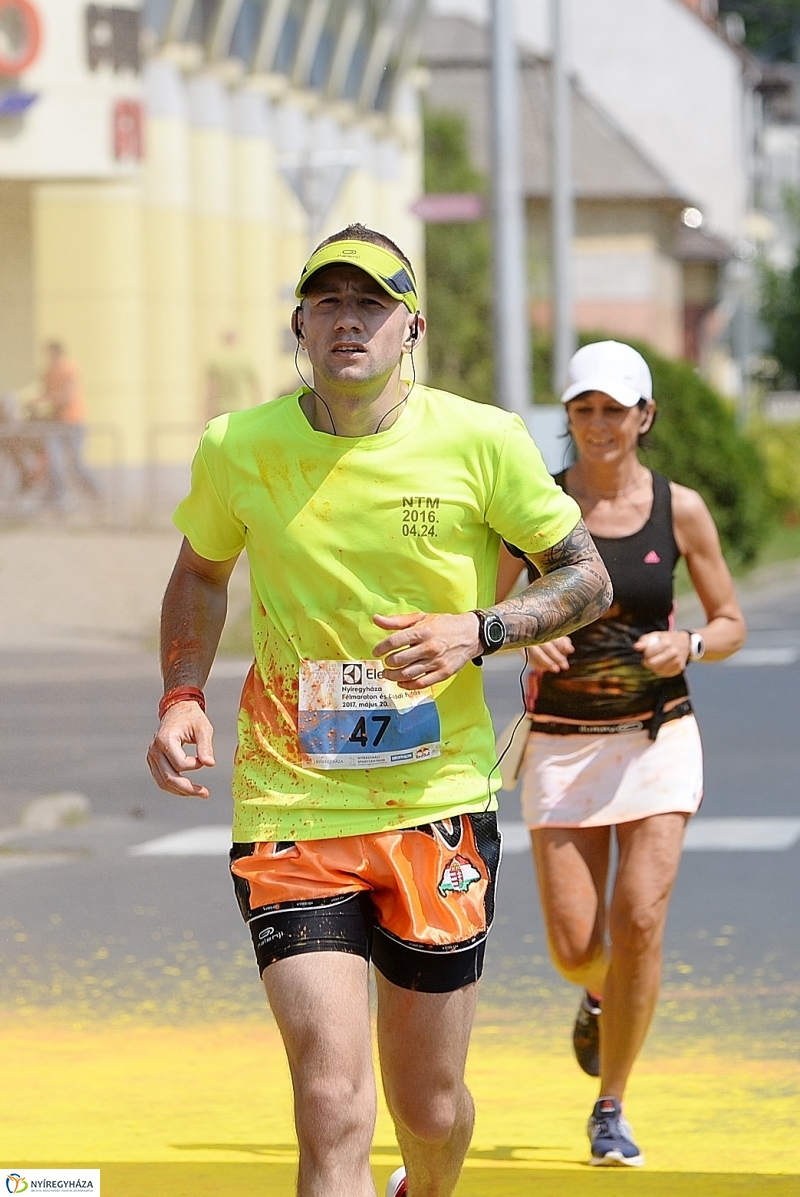 Electrolux futás 8 - fotó Trifonov Éva