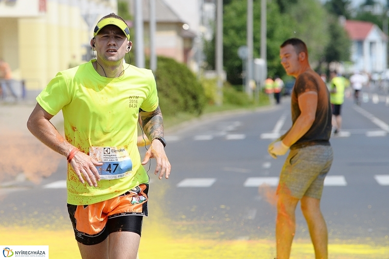 Electrolux futás 8 - fotó Trifonov Éva