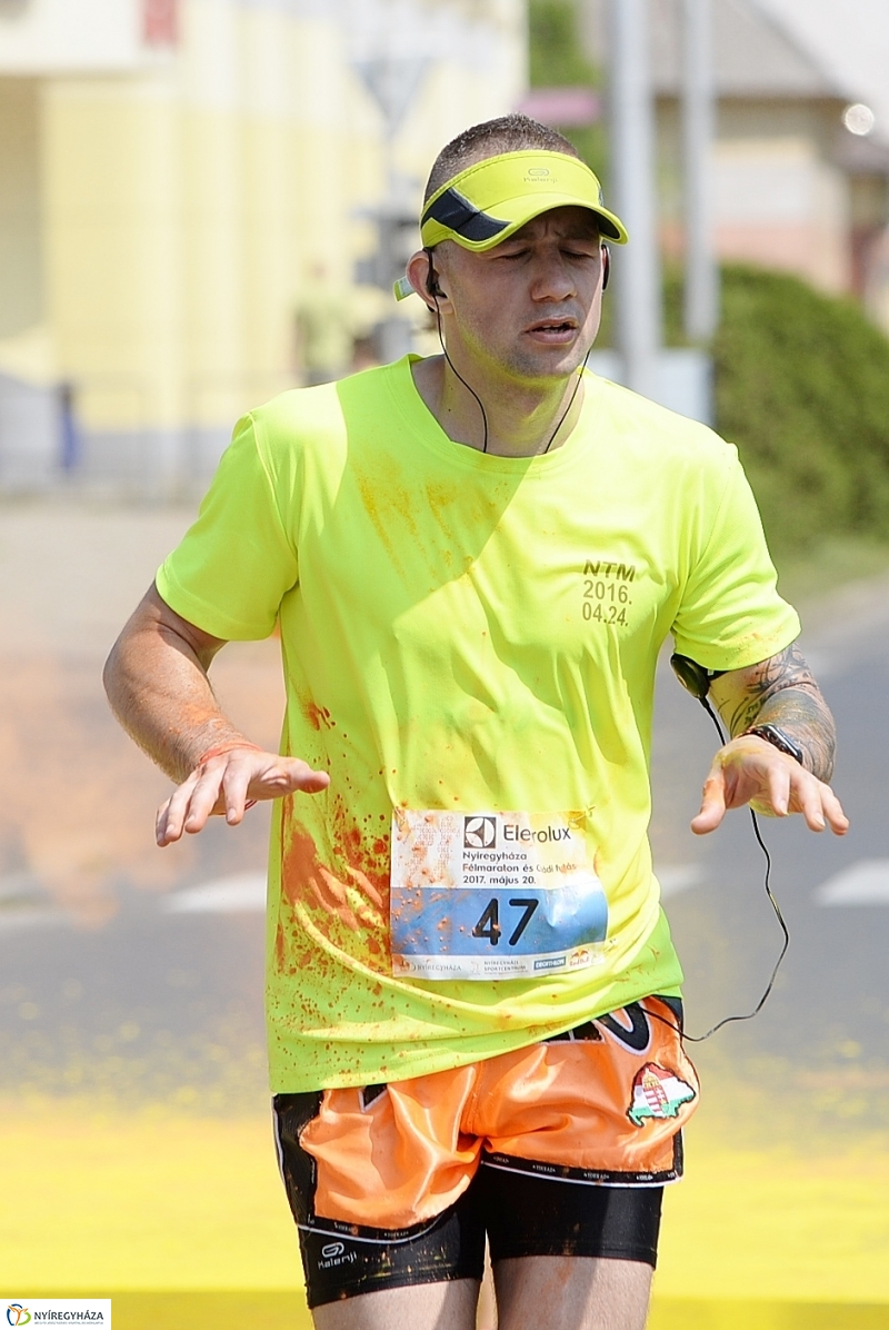 Electrolux futás 8 - fotó Trifonov Éva