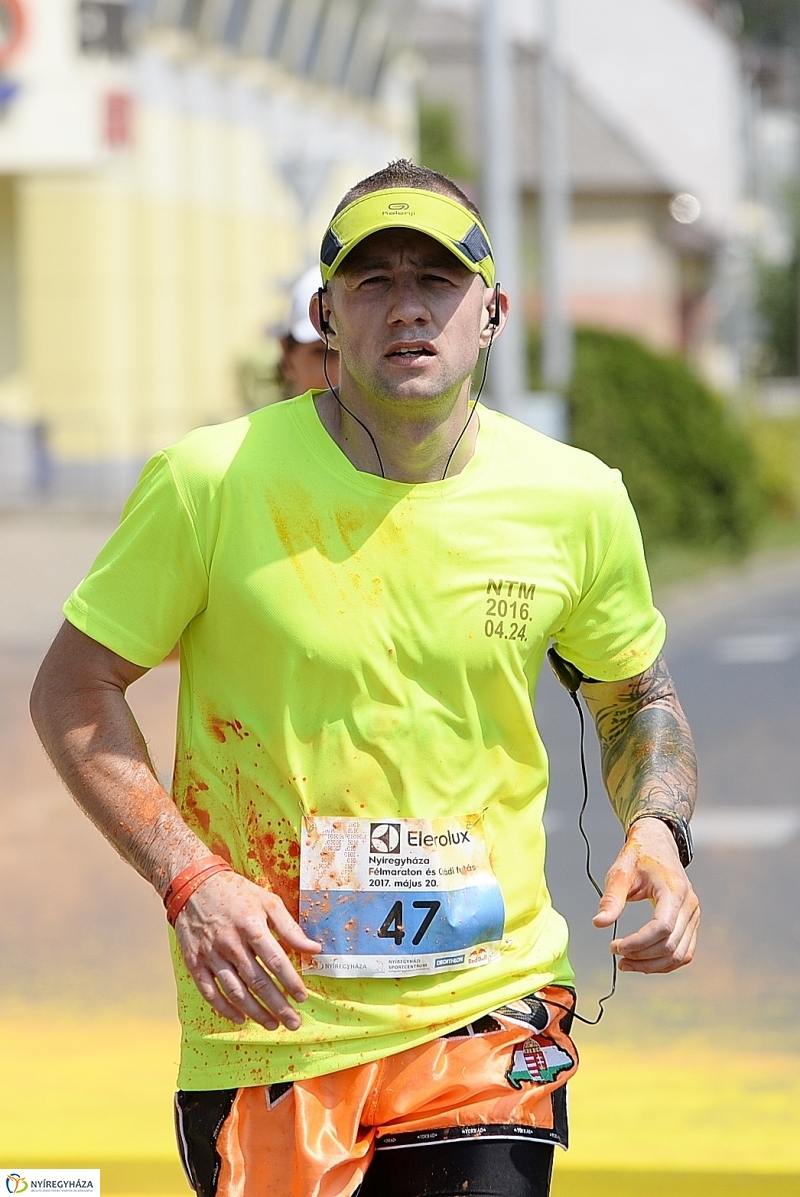 Electrolux futás 8 - fotó Trifonov Éva