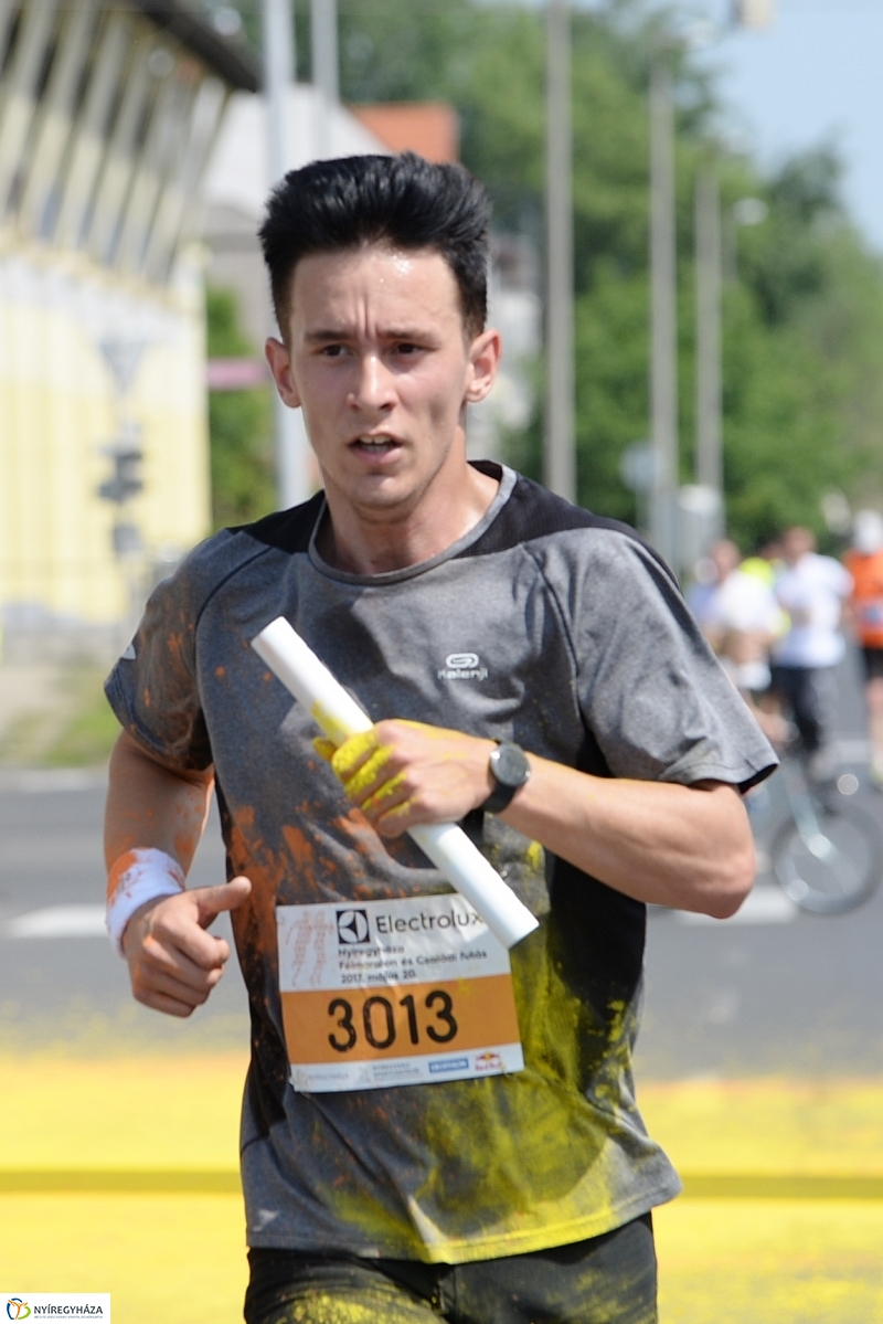 Electrolux futás 8 - fotó Trifonov Éva