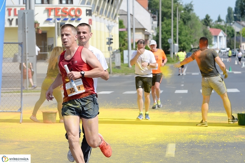 Electrolux futás 8 - fotó Trifonov Éva