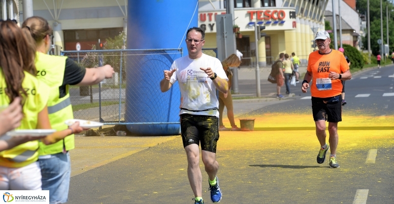 Electrolux futás 8 - fotó Trifonov Éva