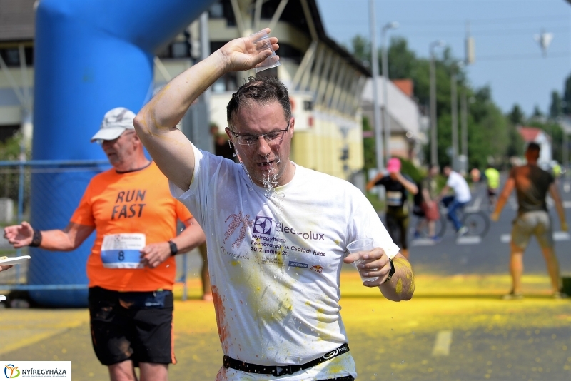 Electrolux futás 8 - fotó Trifonov Éva