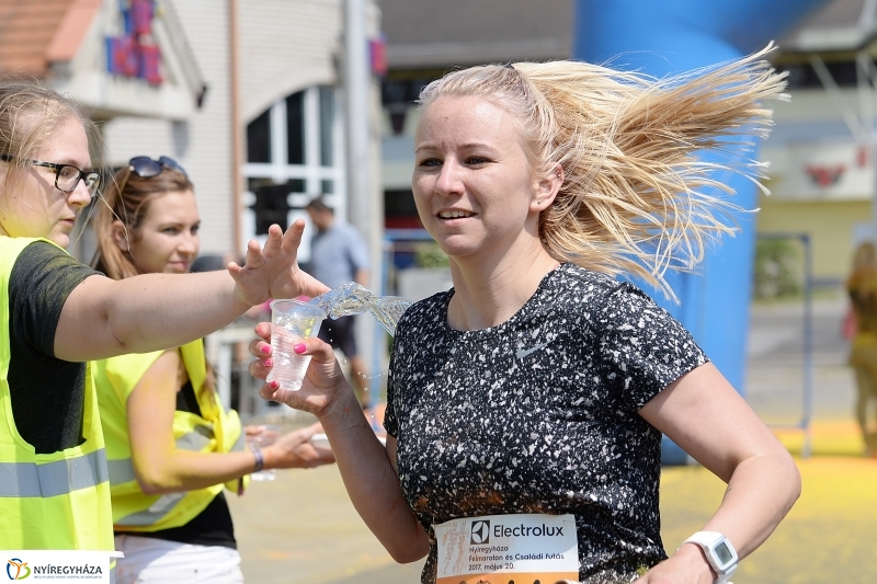 Electrolux futás 9 - fotó Trifonov Éva