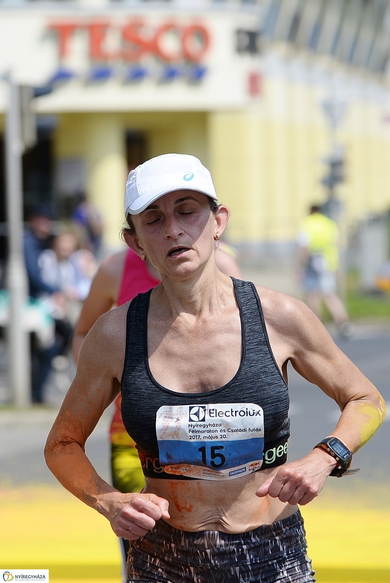 Electrolux futás 9 - fotó Trifonov Éva