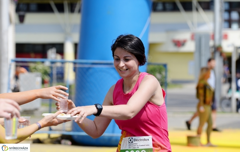 Electrolux futás 9 - fotó Trifonov Éva