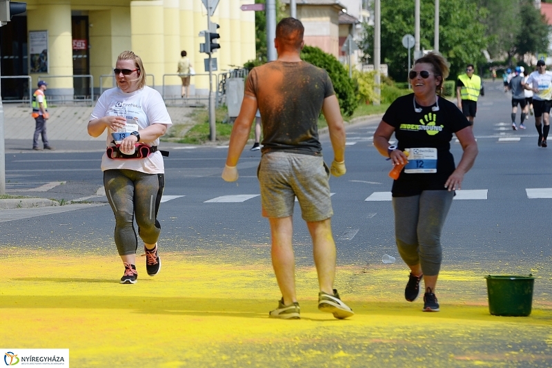 Electrolux futás 9 - fotó Trifonov Éva