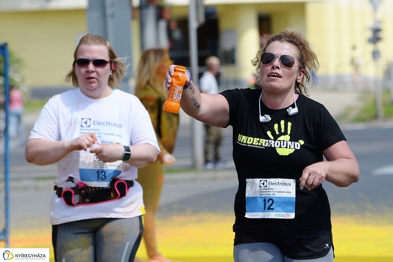 Electrolux futás 9 - fotó Trifonov Éva