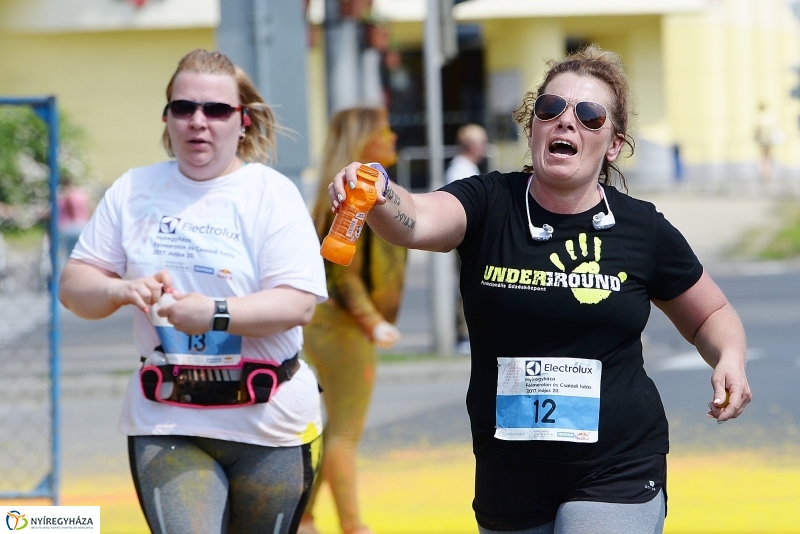 Electrolux futás 9 - fotó Trifonov Éva