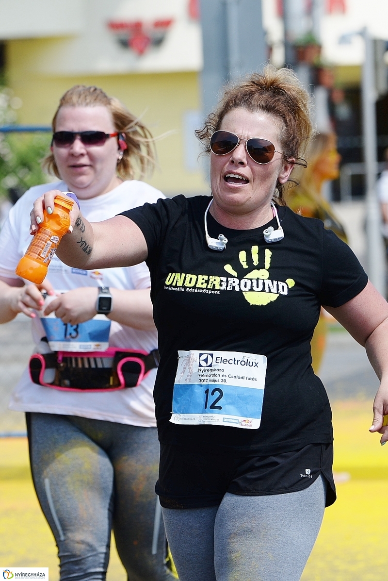 Electrolux futás 9 - fotó Trifonov Éva