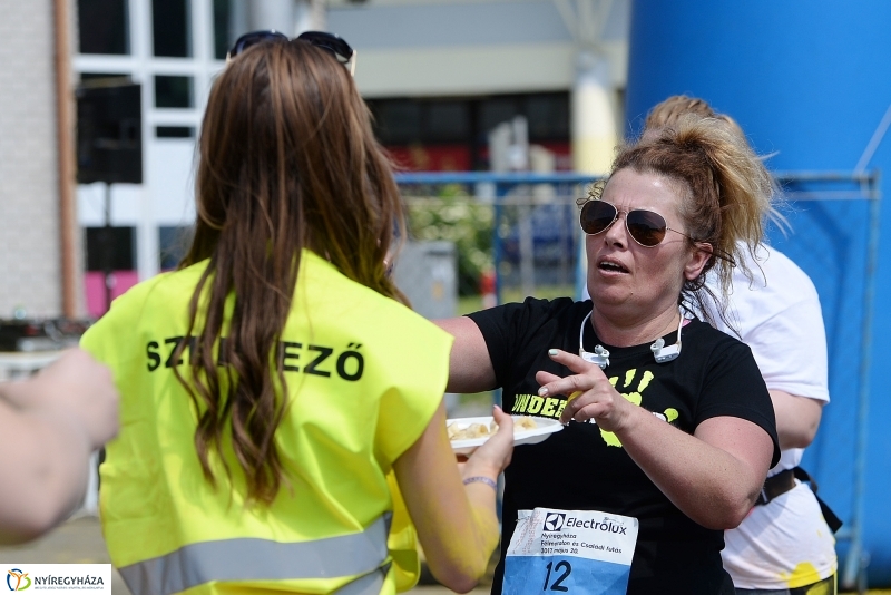 Electrolux futás 9 - fotó Trifonov Éva