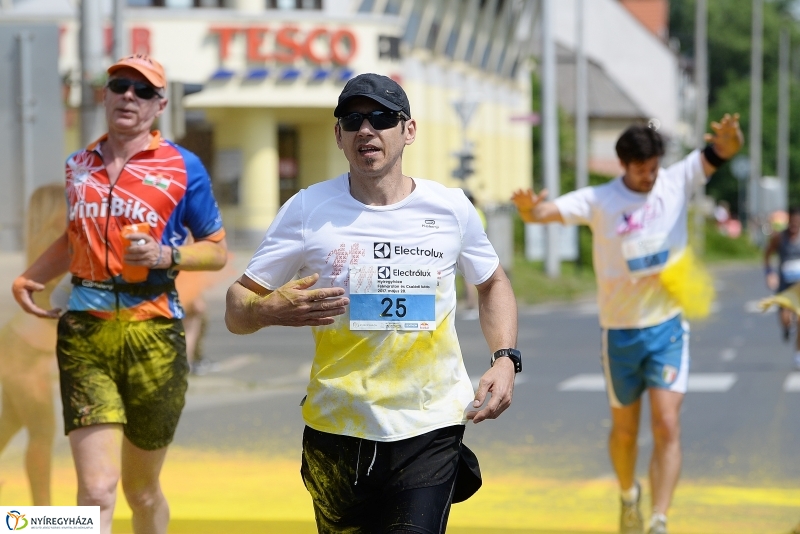 Electrolux futás 9 - fotó Trifonov Éva