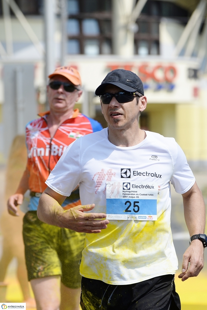 Electrolux futás 9 - fotó Trifonov Éva