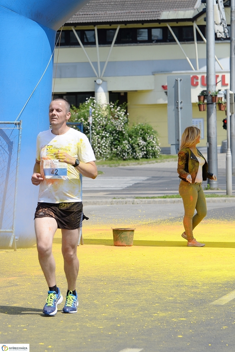 Electrolux futás 9 - fotó Trifonov Éva