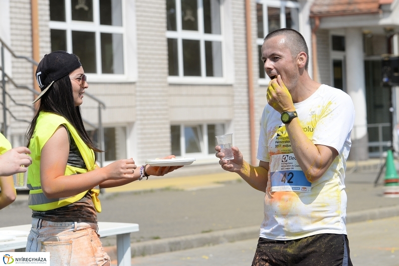 Electrolux futás 9 - fotó Trifonov Éva