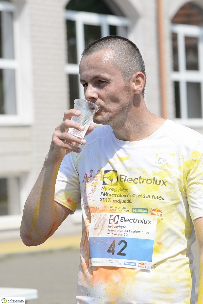 Electrolux futás 9 - fotó Trifonov Éva