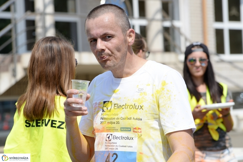 Electrolux futás 9 - fotó Trifonov Éva