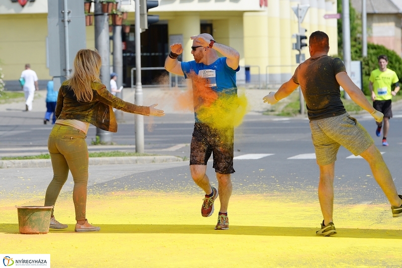 Electrolux futás 9 - fotó Trifonov Éva