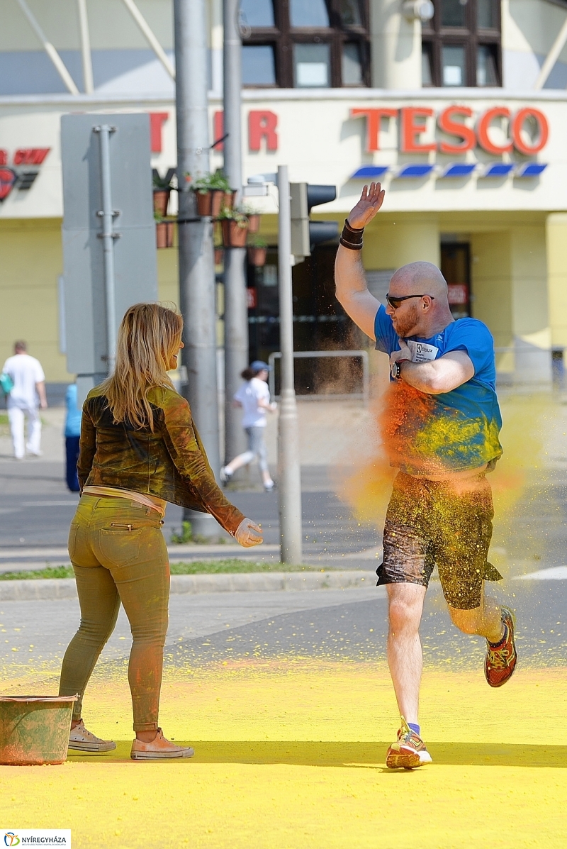 Electrolux futás 9 - fotó Trifonov Éva