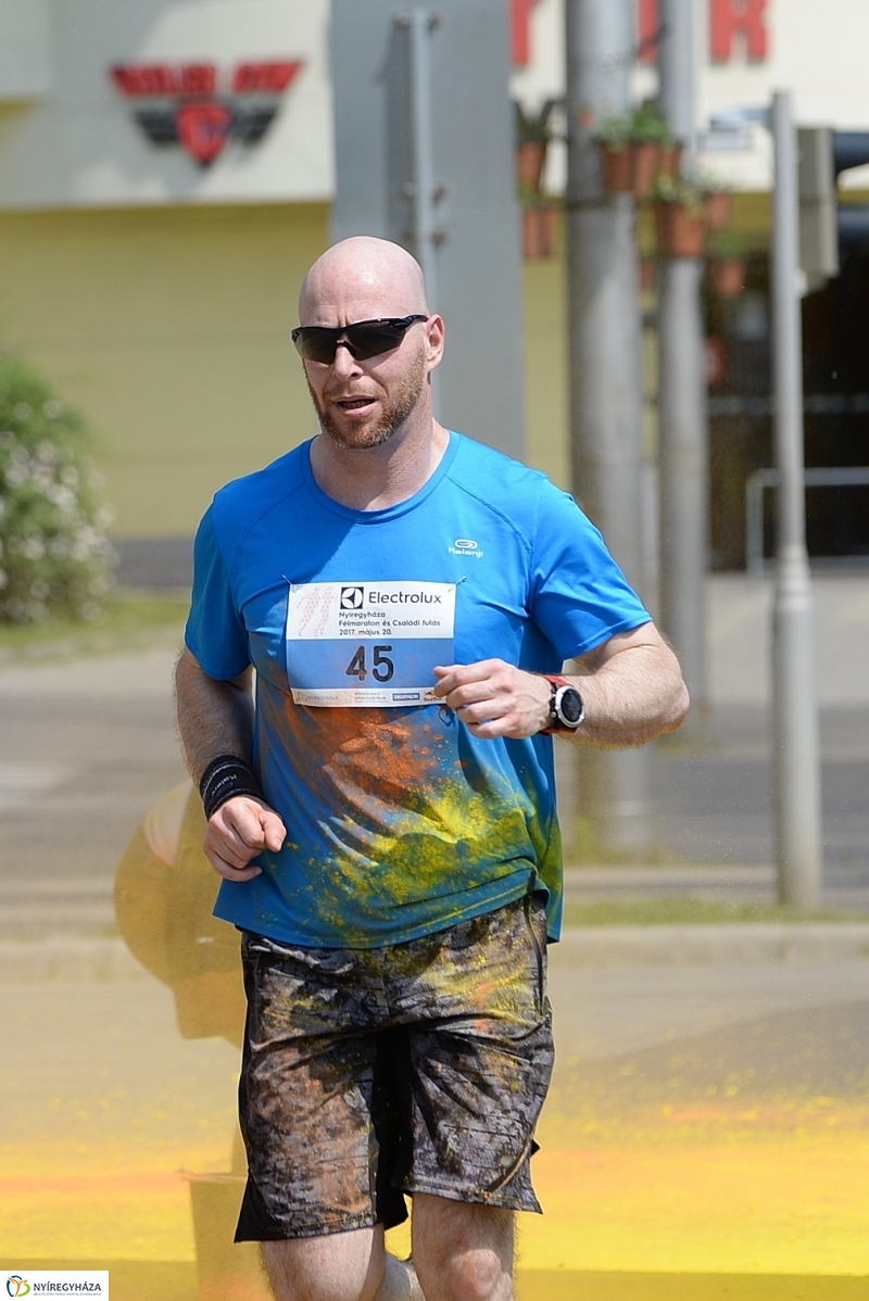 Electrolux futás 9 - fotó Trifonov Éva