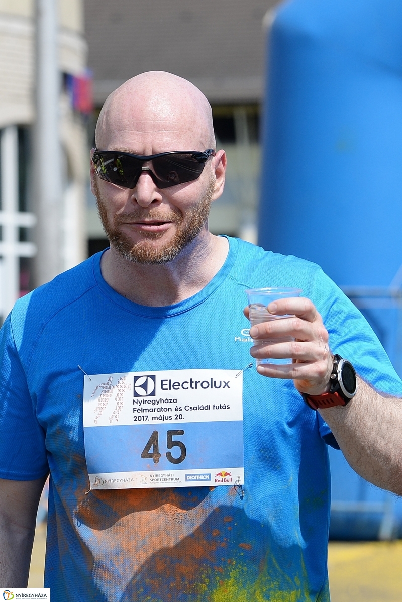 Electrolux futás 9 - fotó Trifonov Éva